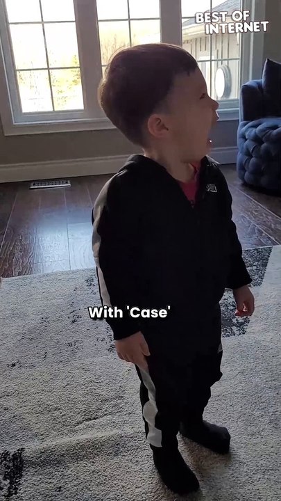 Bhangra Beats & Big Smiles! Toddler Grooves to Punjabi Hit