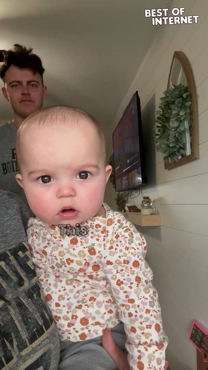 Dad's Concert for Baby Backfires Hilariously!
