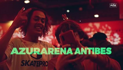 Teaser Azur Freestyle Show 2024