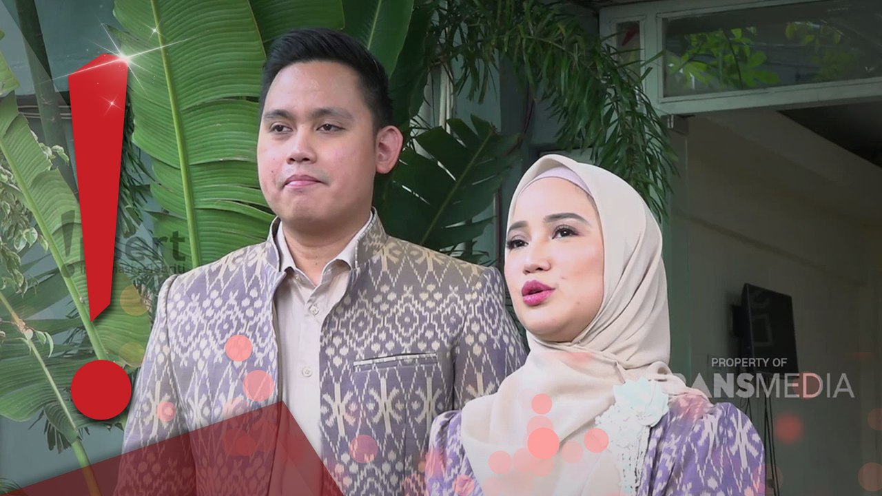 Kebersamaan Chacha Frederica Temani Rico Jadi Wakil Rakyat