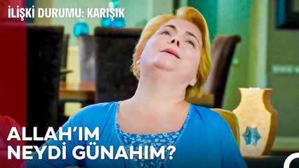 Beni İç Sesim ile Yalnız Bırakın - İlişki Durumu Karışık