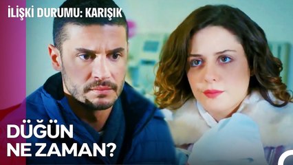 Can Tekin Kaybetmeye Alışkın Değil - İlişki Durumu Karışık