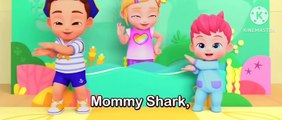 Baby Shark baby cartoon Baby Shark video