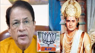 Loksabha Election 2024:Meerut BJP Candidate Arun Govil की जीत पक्की!,आत्मविश्वास से भरे दिखे राम