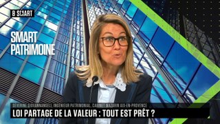 SMART PATRIMOINE - Loi partage de la valeur : tout est-il prêt ?