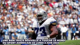 Décès de Larry Allen, légende des Cowboys de Dallas