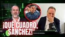 ¡Sánchez da vergüenza ajena al comparar la economía con Taylor Swift! Tremendo palo de Lacalle