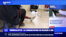 La consultation chez le médecin va-t-elle bien passer à 30 euros? BFMTV répond à vos questions