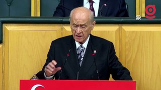 Bahçeli'den Sinan Ateş cinayeti için 'hesaplaşma' çıkışı: 