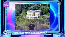 Vanessa Paradis a baissé le prix de sa maison dans le Var de 23 à 13 millions d’Euros !