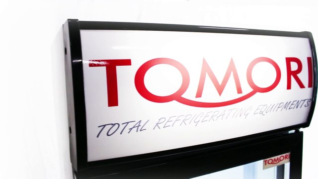 JUAL SHOWCASE TAHAN LAMA TIDAK BEREMBUN - TOMORI SHOWCASE - COOLER