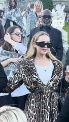 Défilé Croisière Dior en Écosse avec la Présence de Stars