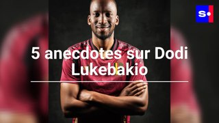 5 anecdotes sur Dodi Lukebakio