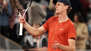 Voici - Jannik Sinner (Roland-Garros) : qui est Anna Kalinskaya, sa compagne, également joueuse professionnelle ?