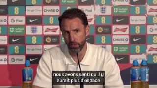 Angleterre - Southgate salue la polyvalence de Alexander-Arnold