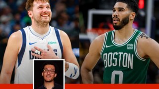 Doncic VS Tatum, duel de superstars pour un premier sacre - Basket - NBA