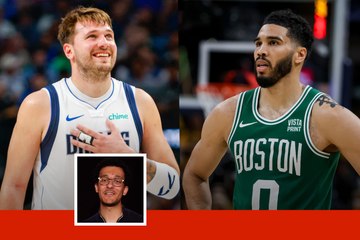 Doncic VS Tatum, duel de superstars pour un premier sacre - Basket - NBA