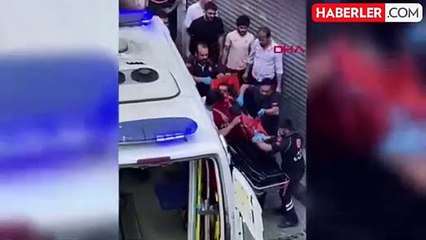 Fatih'te Arkadaş Kavgası: Bir Kişi Bıçaklandı