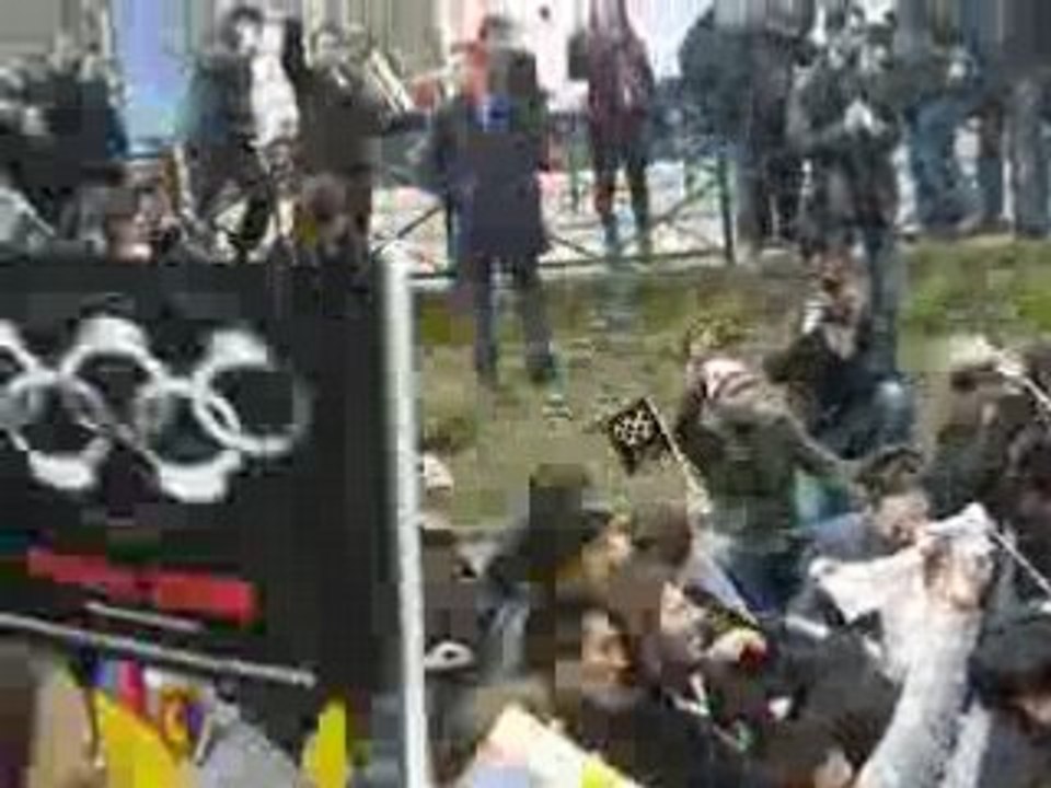 JO : Pro droits de l'homme VS Pro JO ...