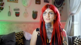 I Covered My Tatts & Mom Called Me Beautiful | TRANSFORMED