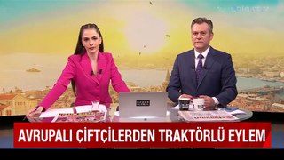 Seçim öncesi çiftçiler yine yollarda! Talepleri şartlarının iyileştirilmesi