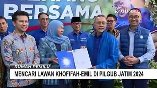 Analisis Pakar Komunikasi Politik Soal Peluang Lawan Khofifah-Emil di Pilgub Jatim 2024