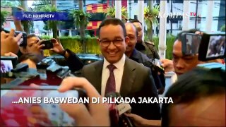 Puan soal Peluang PDIP Usung Anies di Pilkada Jakarta: Menarik Juga Pak Anies