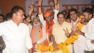 Lok Sabha Election Results 2024: जोधपुर में गजेन्द्र सिंह शेखावत ने लगाई जीत की हैट्रिक, झूमे भाजपाई