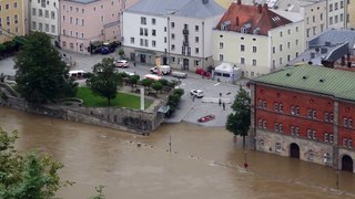 Ausnahmezustand in Passau