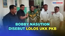 Usai Bobby Nasution Ikuti UKK, Waketum PKB Beri Bocoran Lulus