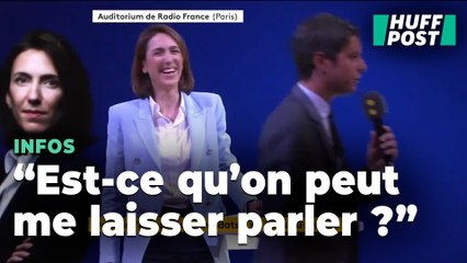 Il n’y a que la majorité qui ne voit pas le problème avec Attal qui s’invite chez Hayer