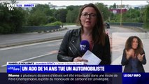 Clamart: un automobiliste meurt percuté par un conducteur en fuite, âgé de 14 ans