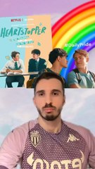 Heartstopper  30 films et séries LGBTQIA+ à voir absolument (Exclu Dailymotion - #DailyPride)
