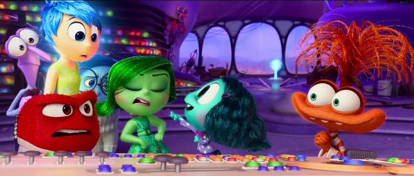 Vice-Versa 2 - Bande-annonce officielle ｜ Disney [Au cinéma le 19 juin 2024]