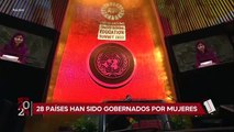 AMLO se reúne con los padres de los 43 normalistas. Selene Flores, 03 de junio 2024