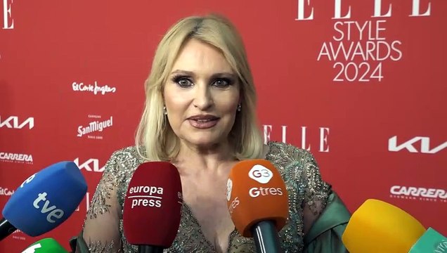 Ainhoa Arteta revela el tema que querría cantarle a la princesa Leonor