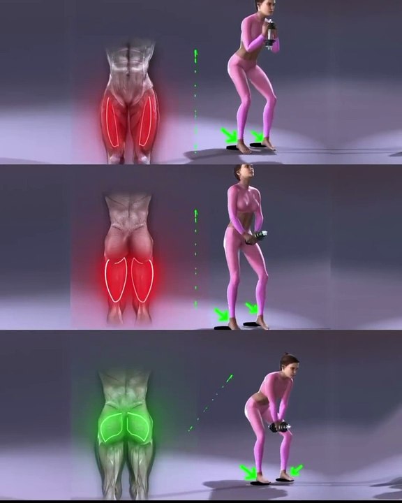 GYM video 1
