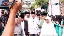 Sandiaga Uno Sambangi Pesantren Syamsul Ulum Sukabumi Jajaki Program Santripreneur