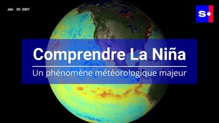 La Niña: en quoi consiste ce phénomène météorologique ?