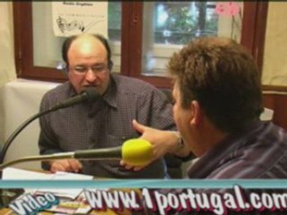 Voz de Portugal - ID fm 98.00 fm - Sabados 14-30 - 16-30 H -