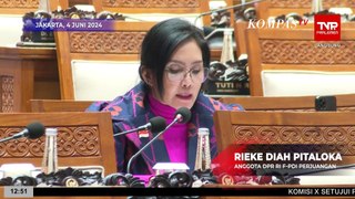 Singgung Temuan BPK, Rieke PDIP Minta Kebijakan Tapera Dibatalkan