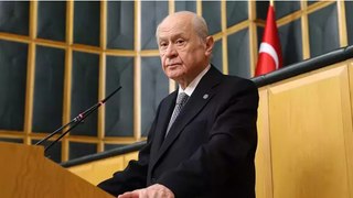 MHP Genel Başkanı Devlet Bahçeli: Bir yanağımıza tokat atana diğerini dönemeyiz