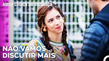 A Luta De Elif E Eko Faz As Delícias Dos Sogros - Amor Lógica da Vingança 43. Episódio