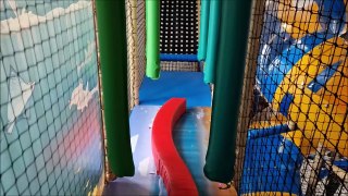 The Lighthouse soft play at Offington Park Methodist Church in Worthing