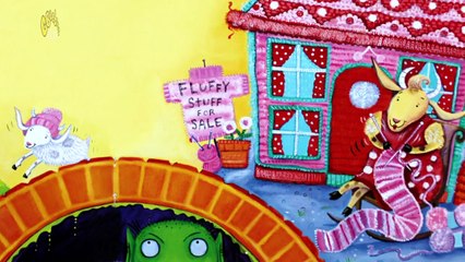 The Three Billy Goats Fluff  -  Kimberley Walsh