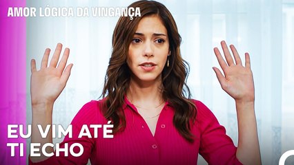 Elif Fugiu De Casa! - Amor Lógica da Vingança 41. Episódio
