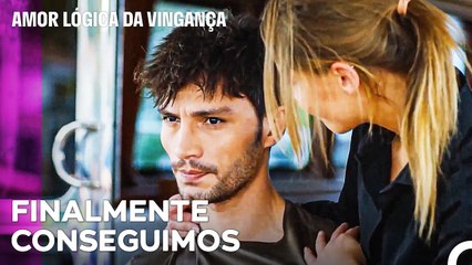 Tornámo Nos Como Marido E Mulher De Verdade - Amor Lógica da Vingança 43. Episódio