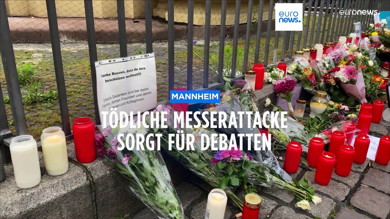 Nachrichten des Tages | 4. Juni - Mittagsausgabe