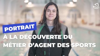 Lora, agente des sports | Les métiers de Paris | La Ville de Paris recrute