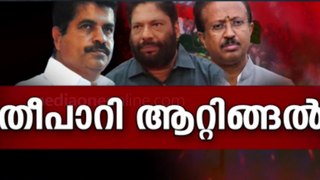 അവസാനനിമിഷം രണ്ടാം സീറ്റ് പിടിക്കുമോ BJP; തീപാറി ആറ്റിങ്ങൽ